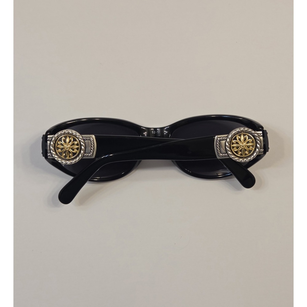 Vintage Retired Brighton Carousel Sunglasses Reversible Accents - Picture 8 of 9